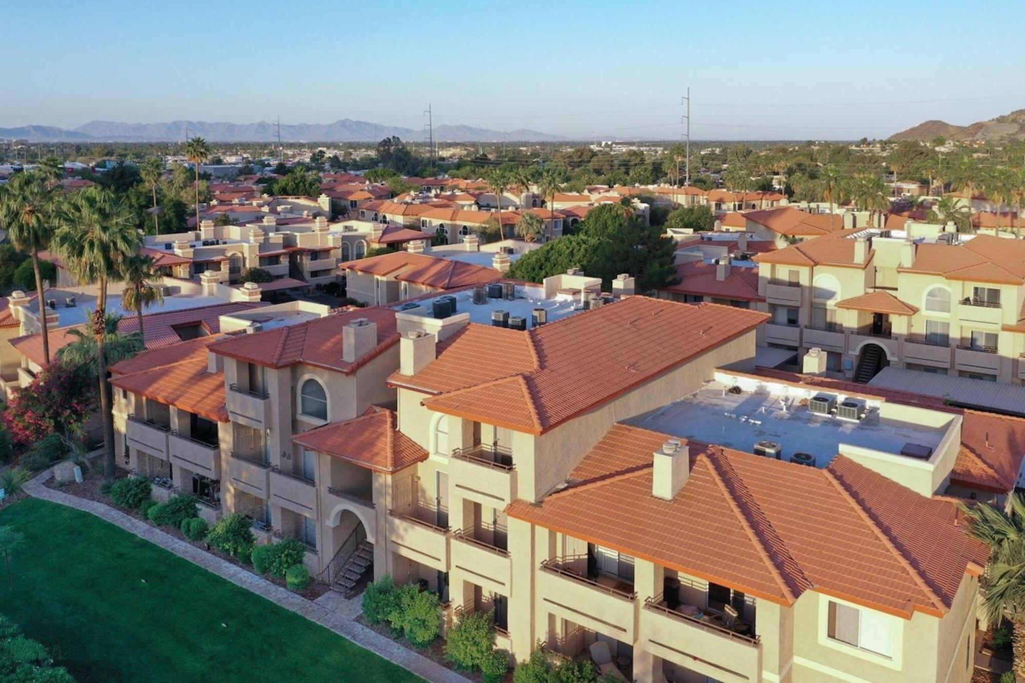 Gated Mountain View Resort Community, Centrally Located, Three Heated Pool-Spa Complexes, Half-Mile To Hiking! Phoenix Zewnętrze zdjęcie
