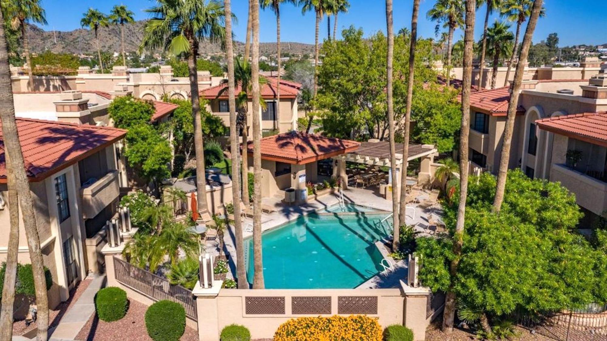 Gated Mountain View Resort Community, Centrally Located, Three Heated Pool-Spa Complexes, Half-Mile To Hiking! Phoenix Zewnętrze zdjęcie