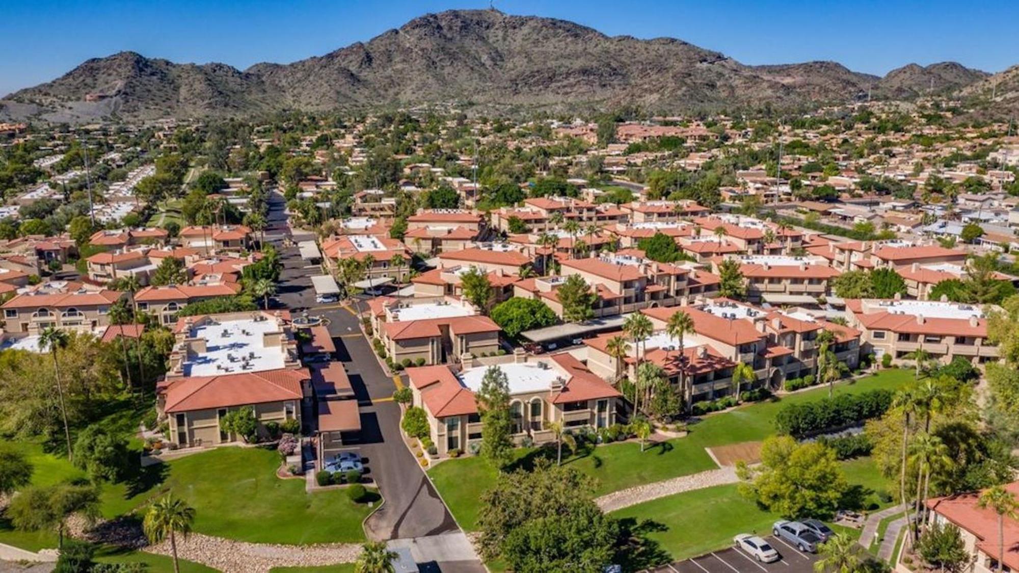 Gated Mountain View Resort Community, Centrally Located, Three Heated Pool-Spa Complexes, Half-Mile To Hiking! Phoenix Zewnętrze zdjęcie
