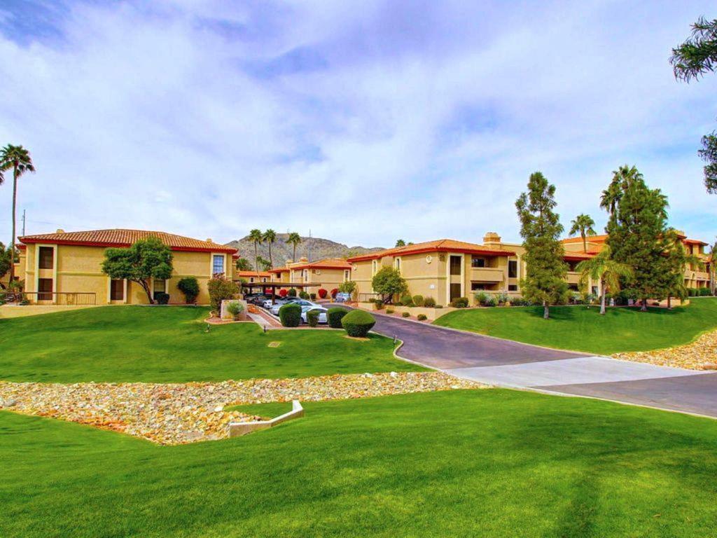 Gated Mountain View Resort Community, Centrally Located, Three Heated Pool-Spa Complexes, Half-Mile To Hiking! Phoenix Zewnętrze zdjęcie