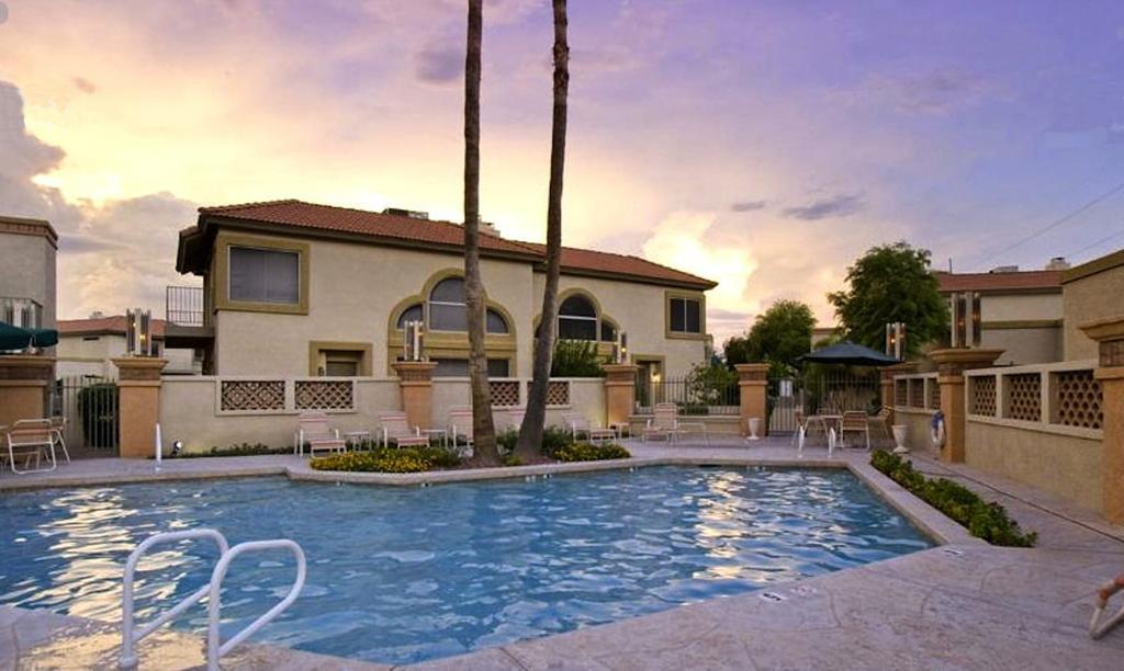 Gated Mountain View Resort Community, Centrally Located, Three Heated Pool-Spa Complexes, Half-Mile To Hiking! Phoenix Zewnętrze zdjęcie
