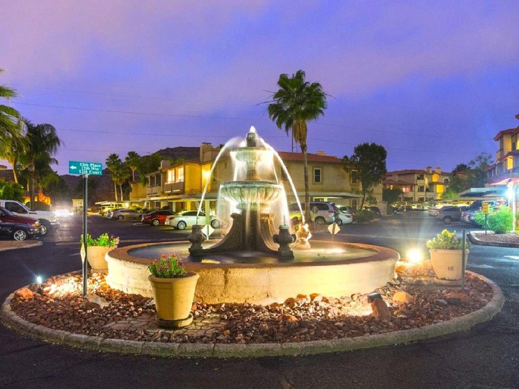 Gated Mountain View Resort Community, Centrally Located, Three Heated Pool-Spa Complexes, Half-Mile To Hiking! Phoenix Zewnętrze zdjęcie