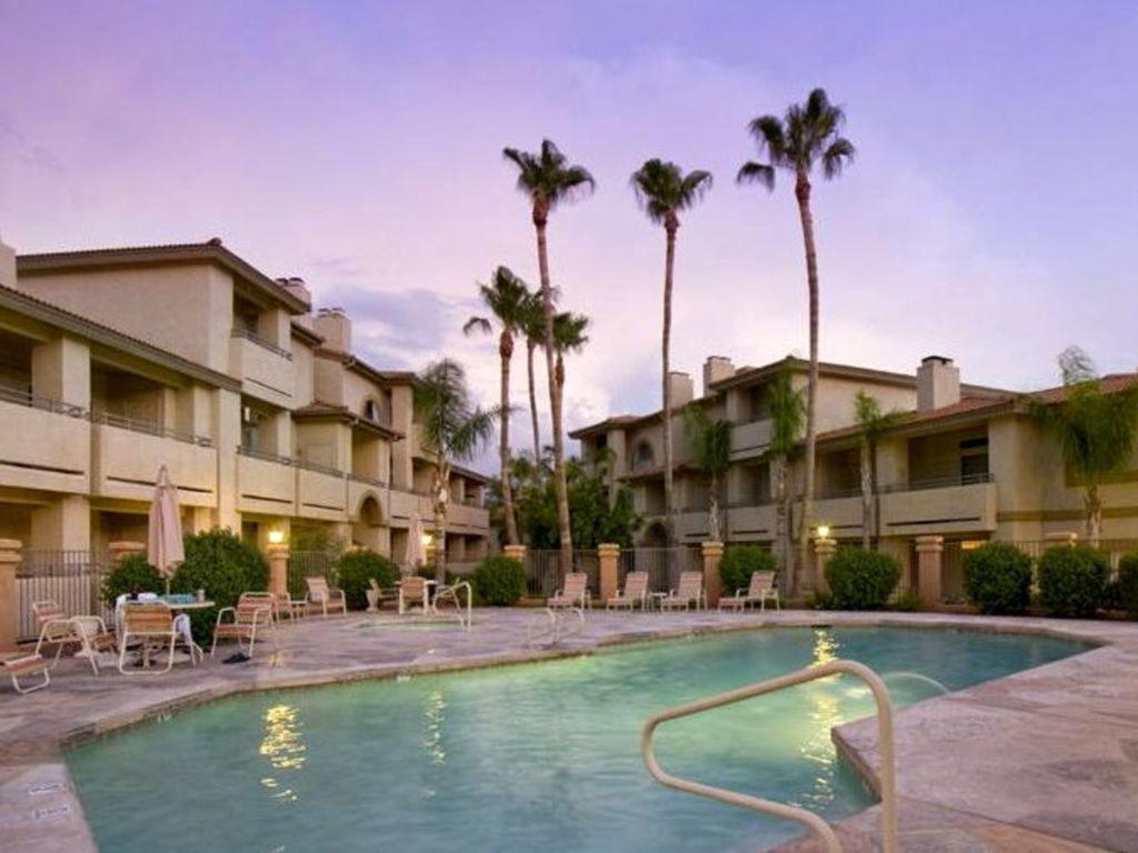 Gated Mountain View Resort Community, Centrally Located, Three Heated Pool-Spa Complexes, Half-Mile To Hiking! Phoenix Zewnętrze zdjęcie