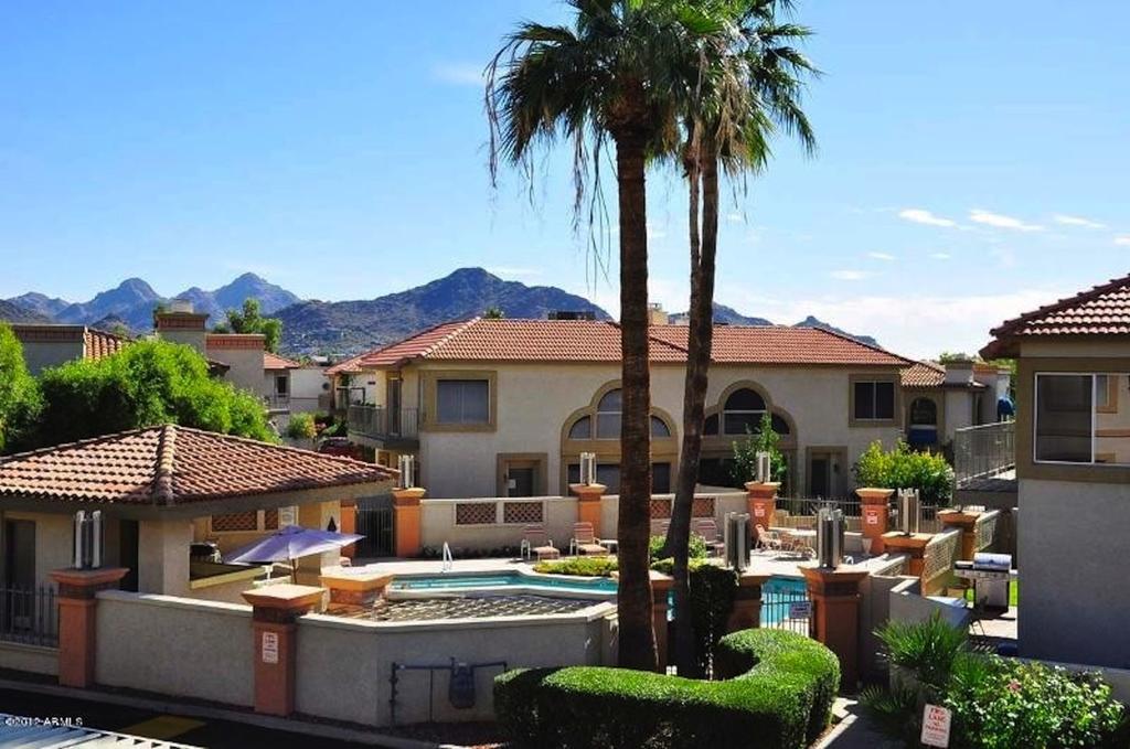 Gated Mountain View Resort Community, Centrally Located, Three Heated Pool-Spa Complexes, Half-Mile To Hiking! Phoenix Zewnętrze zdjęcie