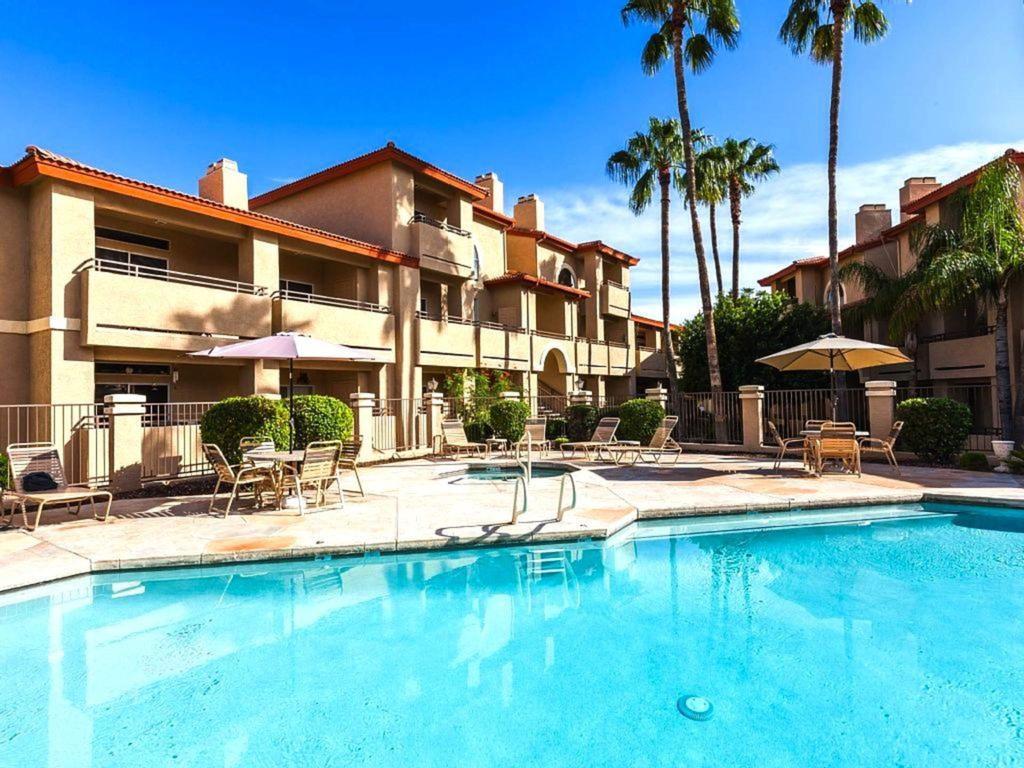 Gated Mountain View Resort Community, Centrally Located, Three Heated Pool-Spa Complexes, Half-Mile To Hiking! Phoenix Zewnętrze zdjęcie